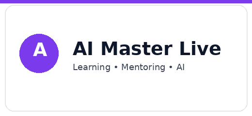 AI Master Live